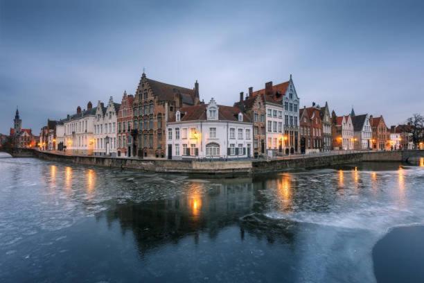 Guesthouse 1640 Bruges Esterno foto