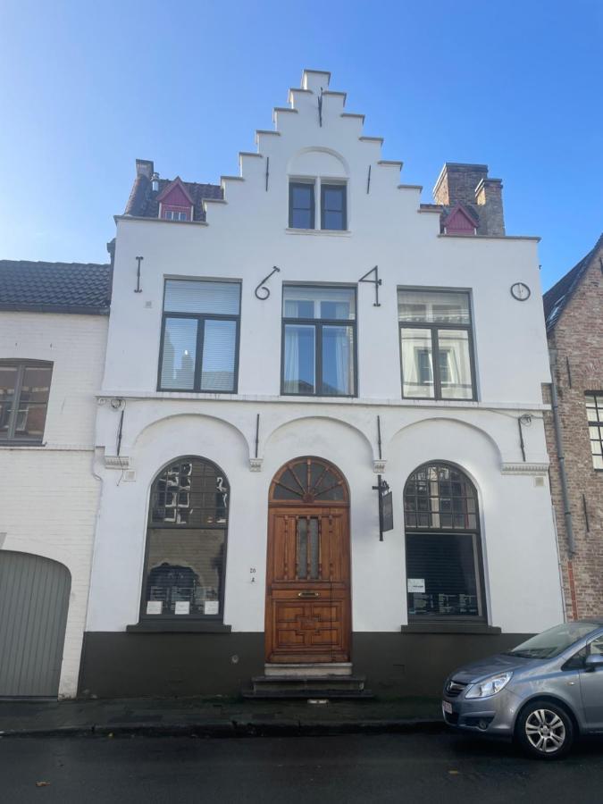Guesthouse 1640 Bruges Esterno foto