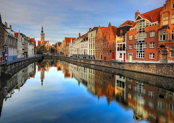 Guesthouse 1640 Bruges Esterno foto